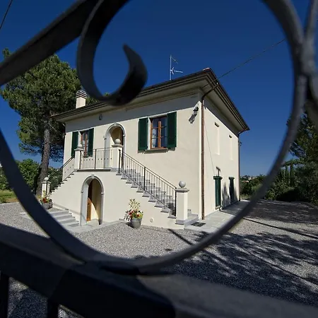 Willa Tancredi Foiano Della Chiana